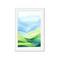 Picture of Eco Friendly IV _GroupedProduct_Rectangle_Portrait_Framed_Matted_