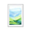 Picture of Eco Friendly IV _GroupedProduct_Rectangle_Portrait_Framed_Matted_