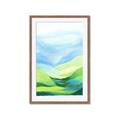 Picture of Eco Friendly IV _GroupedProduct_Rectangle_Portrait_Framed_Matted_