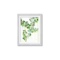 Picture of Green Dripping I _GroupedProduct_Rectangle_Portrait_Framed_Matted_
