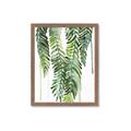 Picture of Green Dripping II _GroupedProduct_Rectangle_Portrait_Framed_Matted_