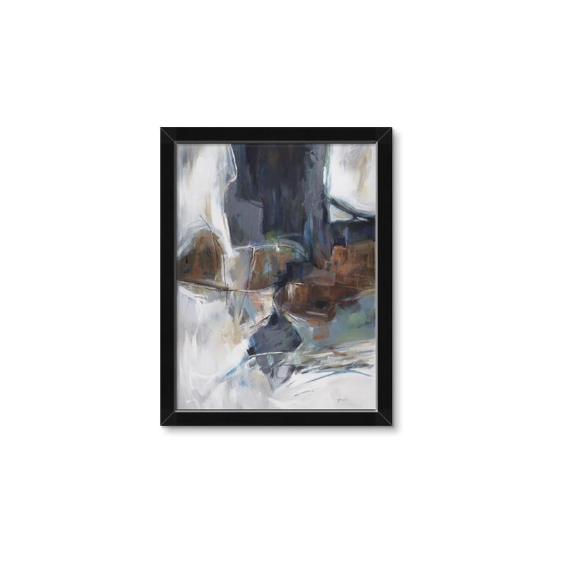 Picture of Becoming _GroupedProduct_Rectangle_Portrait_Framed_Matted_