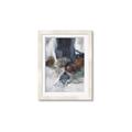 Picture of Becoming _GroupedProduct_Rectangle_Portrait_Framed_Matted_