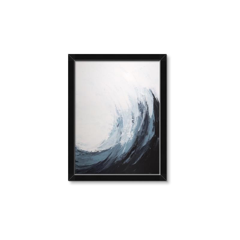 Picture of Rolling Waves _GroupedProduct_Rectangle_Portrait_Framed_Matted_