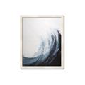 Picture of Rolling Waves _GroupedProduct_Rectangle_Portrait_Framed_Matted_