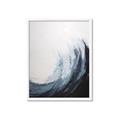 Picture of Rolling Waves _GroupedProduct_Rectangle_Portrait_Framed_Matted_