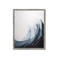 Picture of Rolling Waves _GroupedProduct_Rectangle_Portrait_Framed_Matted_