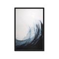 Picture of Rolling Waves _GroupedProduct_Rectangle_Portrait_Framed_Matted_