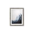 Picture of Rolling Waves _GroupedProduct_Rectangle_Portrait_Framed_Matted_