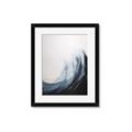 Picture of Rolling Waves _GroupedProduct_Rectangle_Portrait_Framed_Matted_