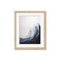 Picture of Rolling Waves _GroupedProduct_Rectangle_Portrait_Framed_Matted_