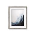 Picture of Rolling Waves _GroupedProduct_Rectangle_Portrait_Framed_Matted_