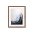 Picture of Rolling Waves _GroupedProduct_Rectangle_Portrait_Framed_Matted_