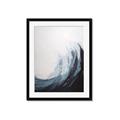 Picture of Rolling Waves _GroupedProduct_Rectangle_Portrait_Framed_Matted_