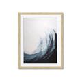 Picture of Rolling Waves _GroupedProduct_Rectangle_Portrait_Framed_Matted_