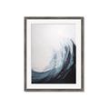Picture of Rolling Waves _GroupedProduct_Rectangle_Portrait_Framed_Matted_