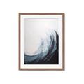 Picture of Rolling Waves _GroupedProduct_Rectangle_Portrait_Framed_Matted_