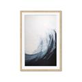 Picture of Rolling Waves _GroupedProduct_Rectangle_Portrait_Framed_Matted_
