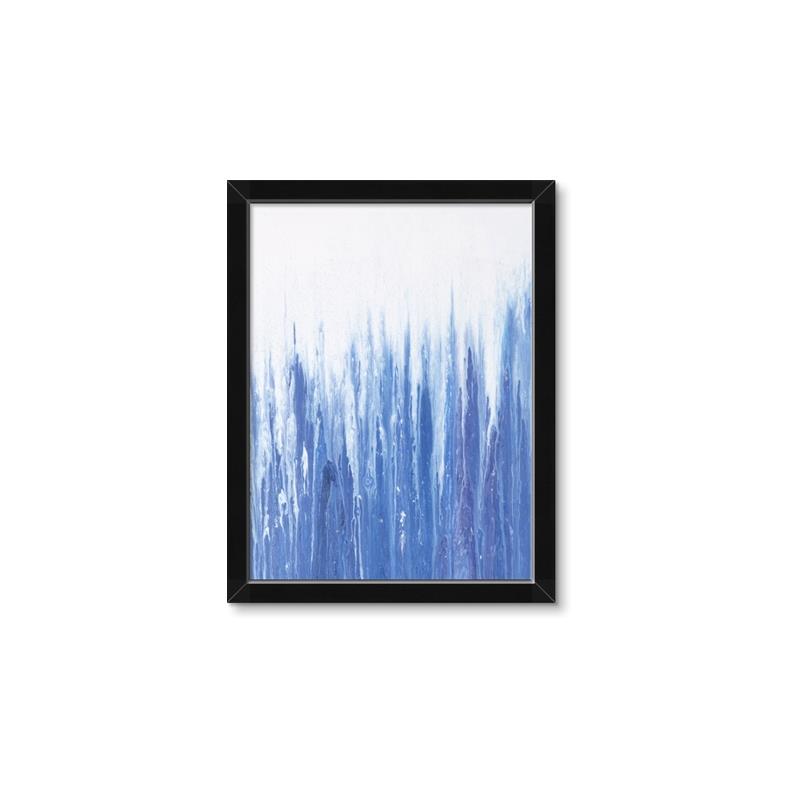 Picture of Airy Blue _GroupedProduct_Rectangle_Portrait_Framed_Matted_