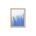 Picture of Airy Blue _GroupedProduct_Rectangle_Portrait_Framed_Matted_