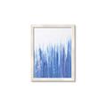 Picture of Airy Blue _GroupedProduct_Rectangle_Portrait_Framed_Matted_