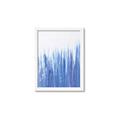 Picture of Airy Blue _GroupedProduct_Rectangle_Portrait_Framed_Matted_