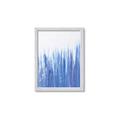 Picture of Airy Blue _GroupedProduct_Rectangle_Portrait_Framed_Matted_