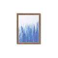 Picture of Airy Blue _GroupedProduct_Rectangle_Portrait_Framed_Matted_