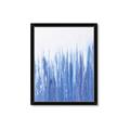 Picture of Airy Blue _GroupedProduct_Rectangle_Portrait_Framed_Matted_