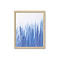 Picture of Airy Blue _GroupedProduct_Rectangle_Portrait_Framed_Matted_