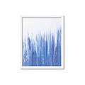 Picture of Airy Blue _GroupedProduct_Rectangle_Portrait_Framed_Matted_