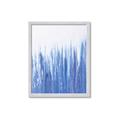 Picture of Airy Blue _GroupedProduct_Rectangle_Portrait_Framed_Matted_