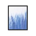Picture of Airy Blue _GroupedProduct_Rectangle_Portrait_Framed_Matted_