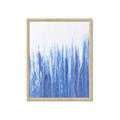 Picture of Airy Blue _GroupedProduct_Rectangle_Portrait_Framed_Matted_