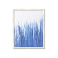 Picture of Airy Blue _GroupedProduct_Rectangle_Portrait_Framed_Matted_