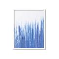 Picture of Airy Blue _GroupedProduct_Rectangle_Portrait_Framed_Matted_
