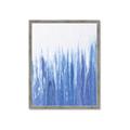 Picture of Airy Blue _GroupedProduct_Rectangle_Portrait_Framed_Matted_