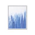 Picture of Airy Blue _GroupedProduct_Rectangle_Portrait_Framed_Matted_
