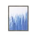 Picture of Airy Blue _GroupedProduct_Rectangle_Portrait_Framed_Matted_