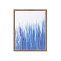 Picture of Airy Blue _GroupedProduct_Rectangle_Portrait_Framed_Matted_
