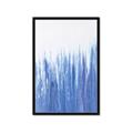 Picture of Airy Blue _GroupedProduct_Rectangle_Portrait_Framed_Matted_