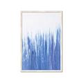 Picture of Airy Blue _GroupedProduct_Rectangle_Portrait_Framed_Matted_