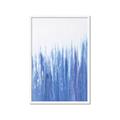 Picture of Airy Blue _GroupedProduct_Rectangle_Portrait_Framed_Matted_