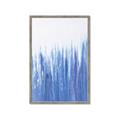 Picture of Airy Blue _GroupedProduct_Rectangle_Portrait_Framed_Matted_