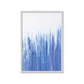 Picture of Airy Blue _GroupedProduct_Rectangle_Portrait_Framed_Matted_