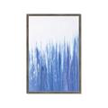 Picture of Airy Blue _GroupedProduct_Rectangle_Portrait_Framed_Matted_