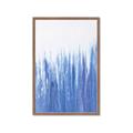 Picture of Airy Blue _GroupedProduct_Rectangle_Portrait_Framed_Matted_