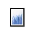 Picture of Airy Blue _GroupedProduct_Rectangle_Portrait_Framed_Matted_