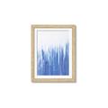 Picture of Airy Blue _GroupedProduct_Rectangle_Portrait_Framed_Matted_