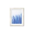 Picture of Airy Blue _GroupedProduct_Rectangle_Portrait_Framed_Matted_
